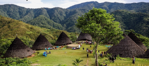 Tempat Wisata Yang Ada Di Nusa Tenggara Timur