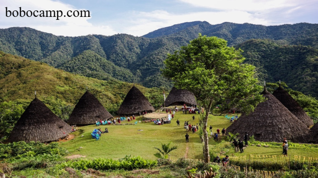Tempat Wisata Yang Ada Di Nusa Tenggara Timur