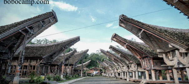 Wisata Budaya Tana Toraja Yang Wajib Kamu Kunjungi