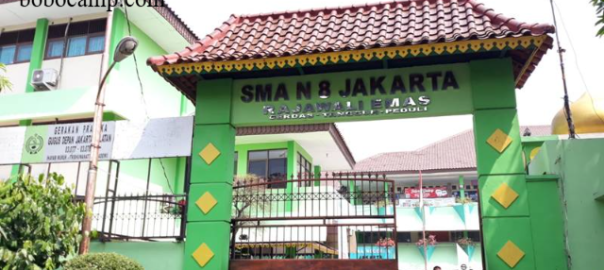 20 SMA Terbaik Yang Ada Di Kota Jakarta