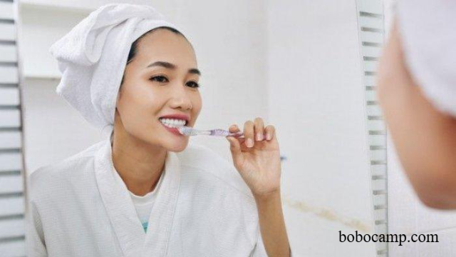Menjaga Kesehatan Gigi dan Mulut