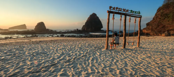Pantai dengan Lokasi Terbaik di Jambi