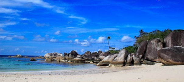Pantai Matras: Surga Pasir Putih di Pulau Bangka
