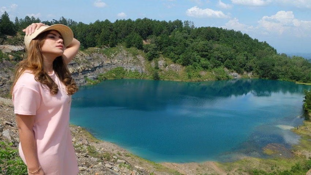 Pesona Danau Biru Sawahlunto: Keindahan Alam Eksotis