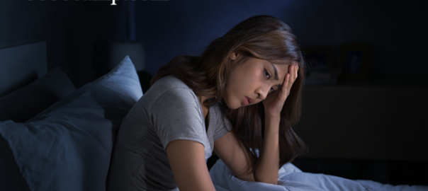 Atasi Gangguan Tidur Secara Alami